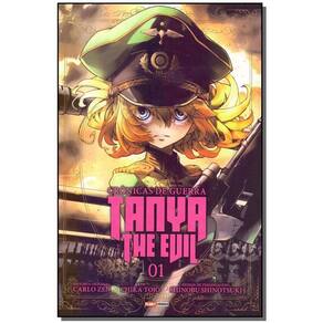 Tanya The Evil - Crônicas de Guerra - Vol. 1