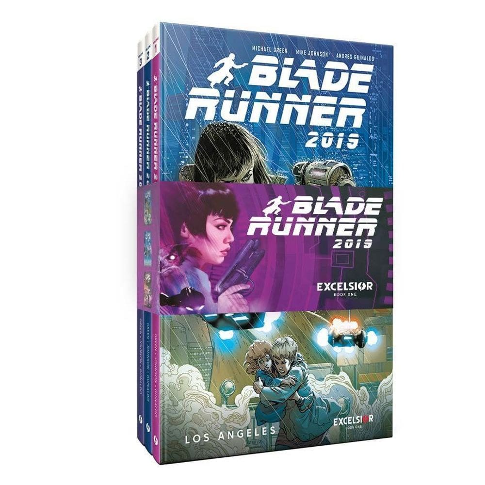 Super Kit - Blade Runner 2019