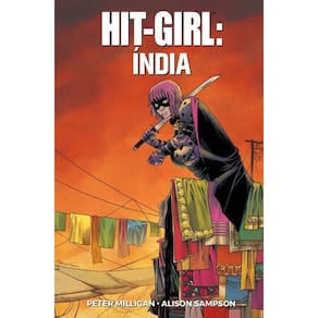 Hit-girl - Vol. 06: Índia