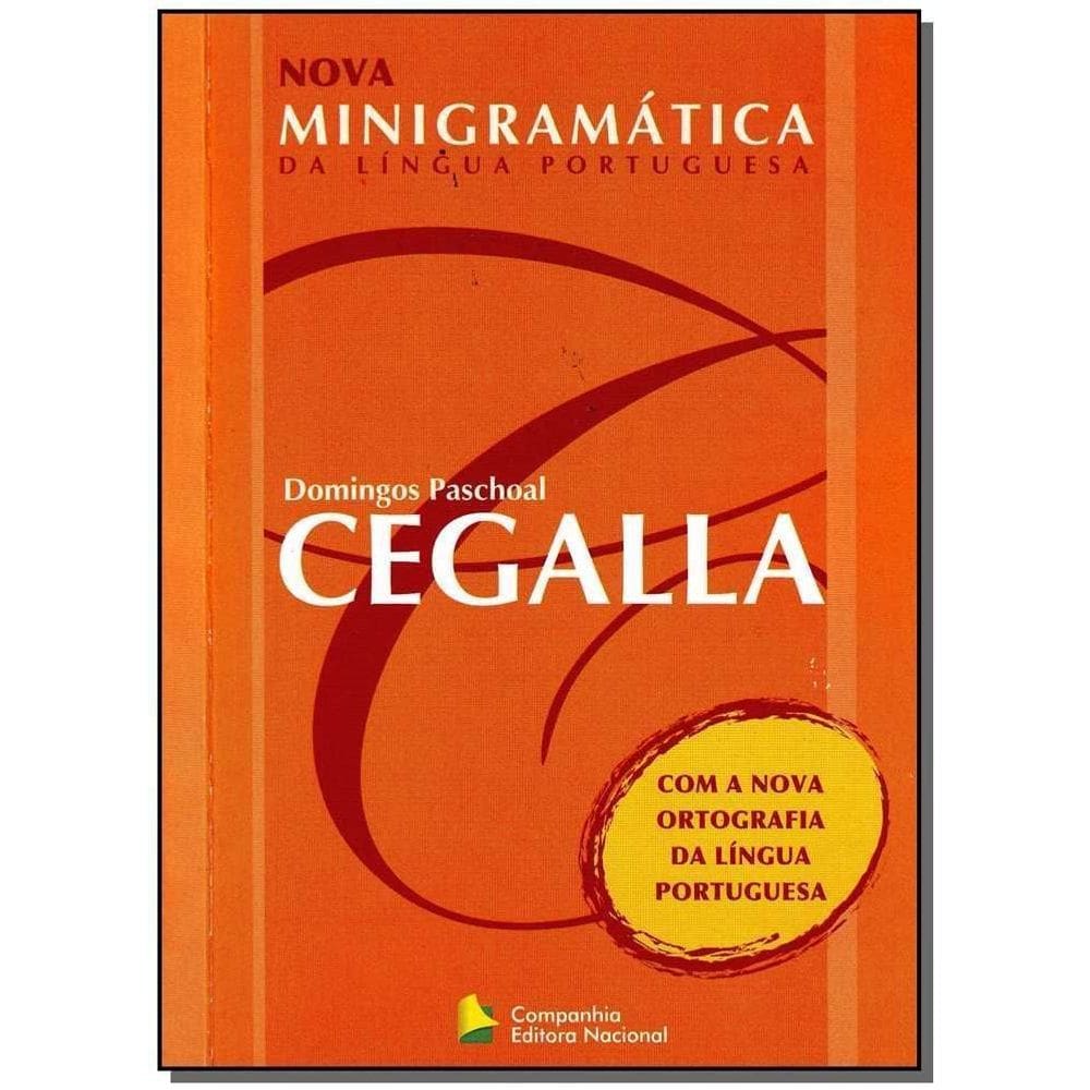 Nova Minigramática Da Língua Portuguesa