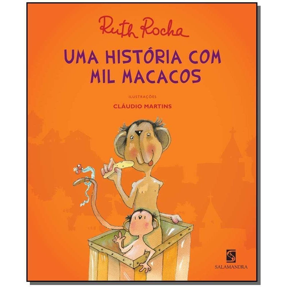 Uma Historia Com Mil Macacos