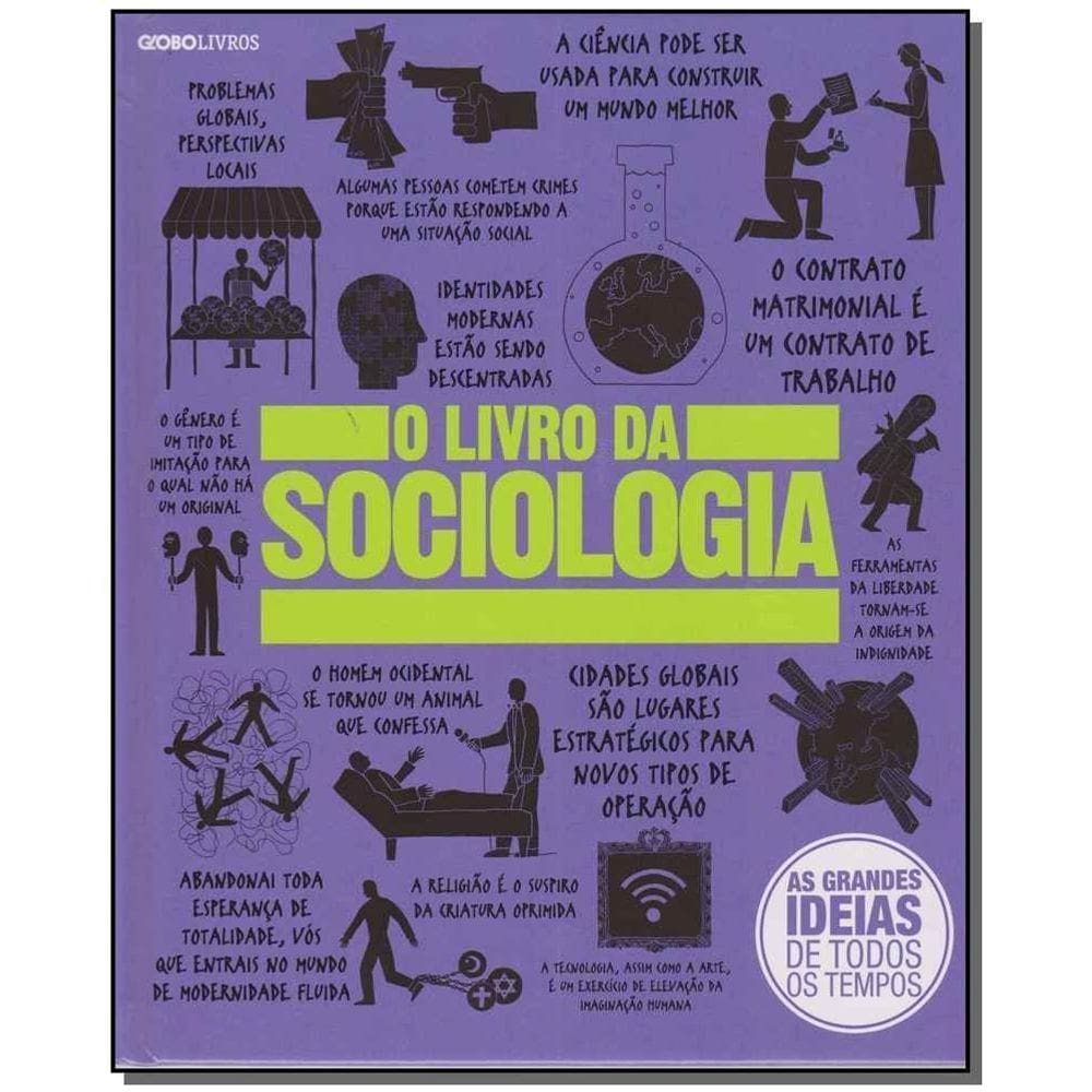 Livro Da Sociologia  02Ed/2016