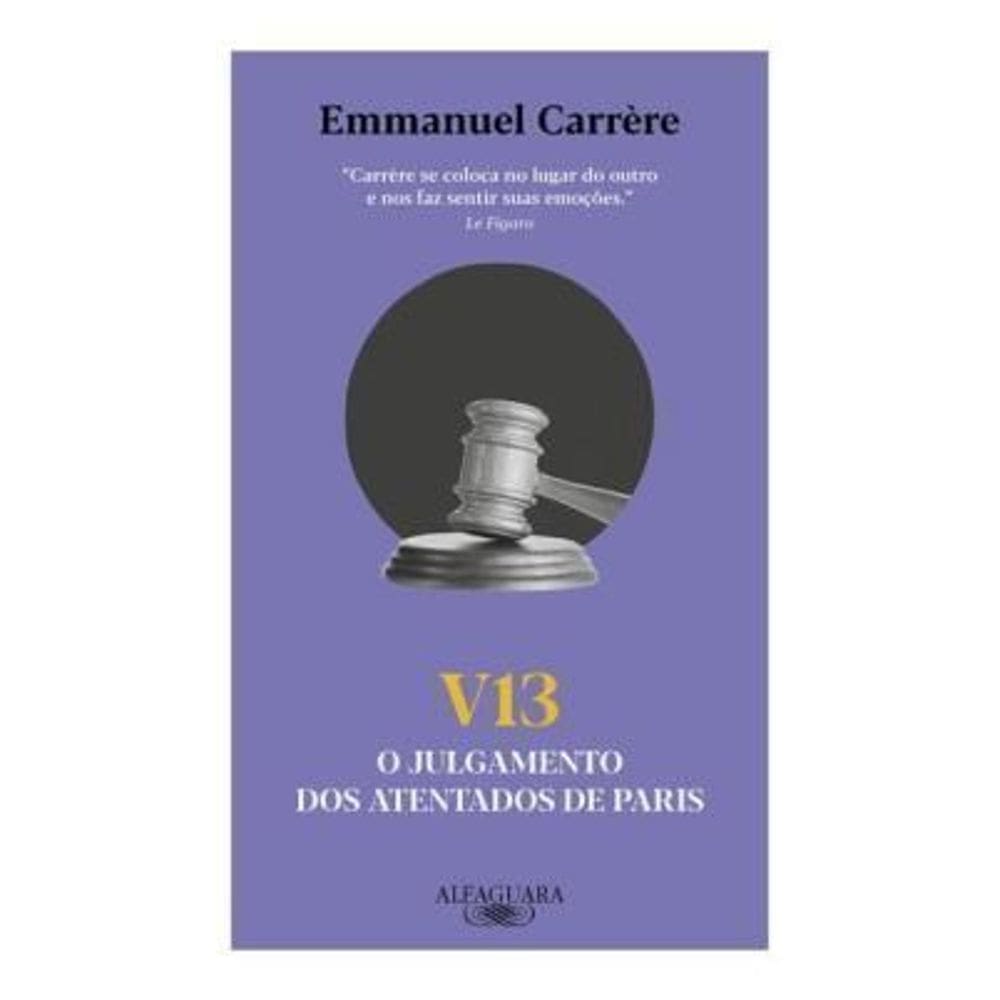 V13 - O Julgamento Dos Atentados de Paris