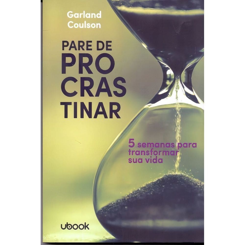 Pare de Procastinar