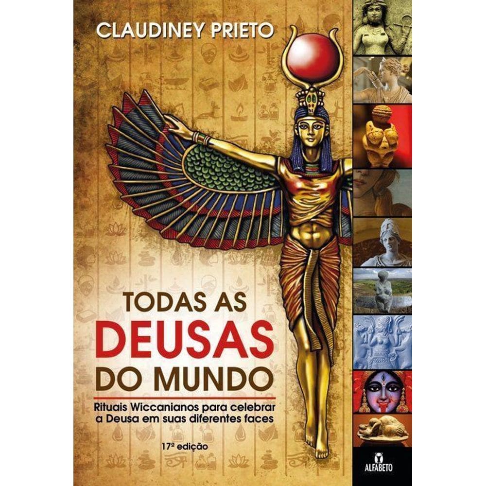 Todas As Deusas Do Mundo
