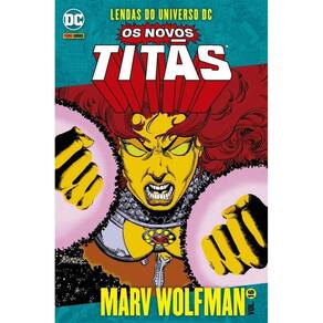 Os Novos Titãs - Vol. 16
