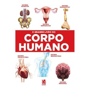 O Grande Livro Do Corpo Humano