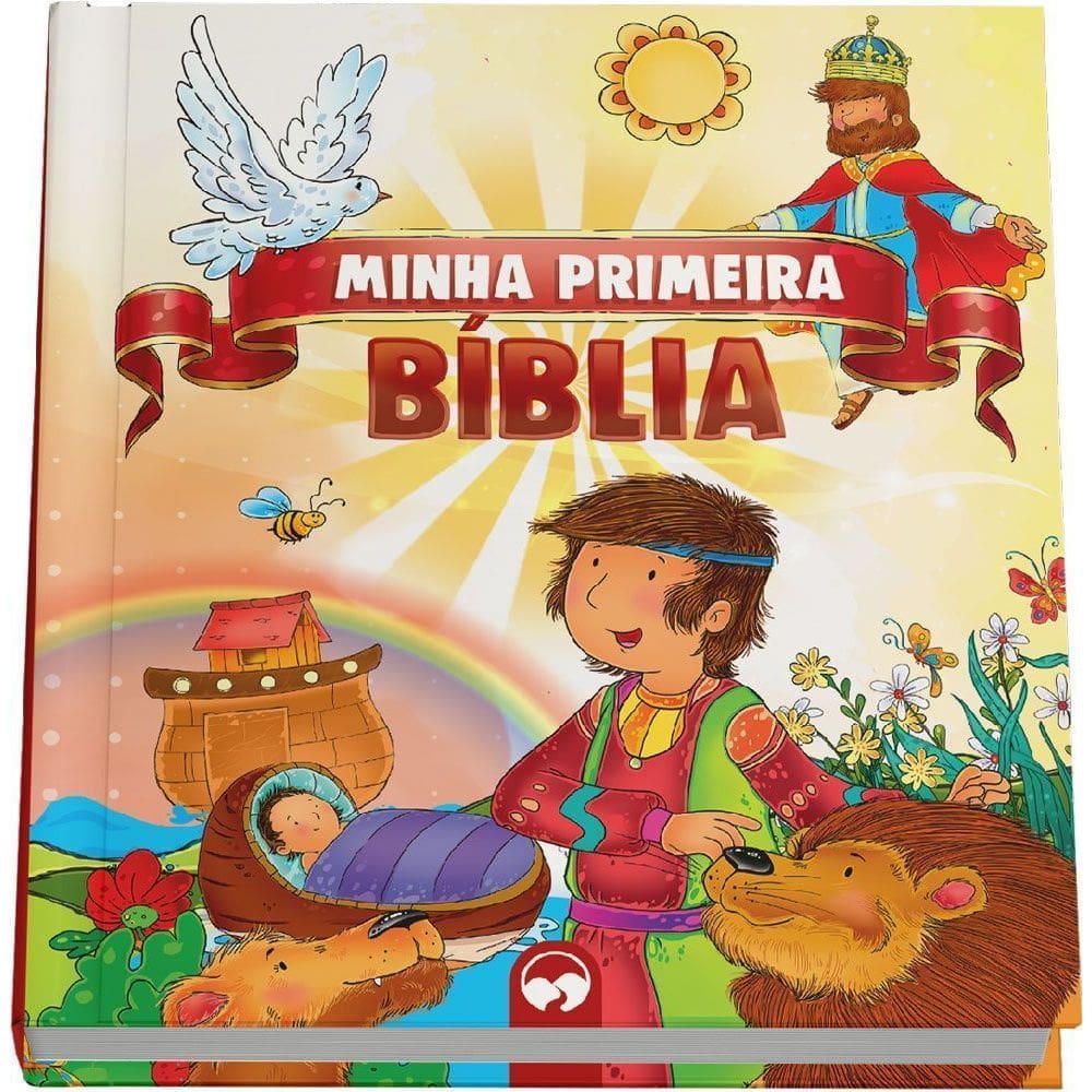 Minha Primeira Bíblia
