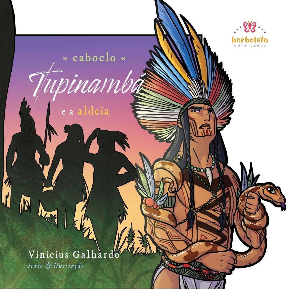 Caboclo Tupinambá E A Aldeia