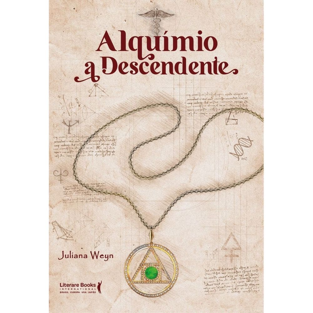 Alquímio - A Descendente