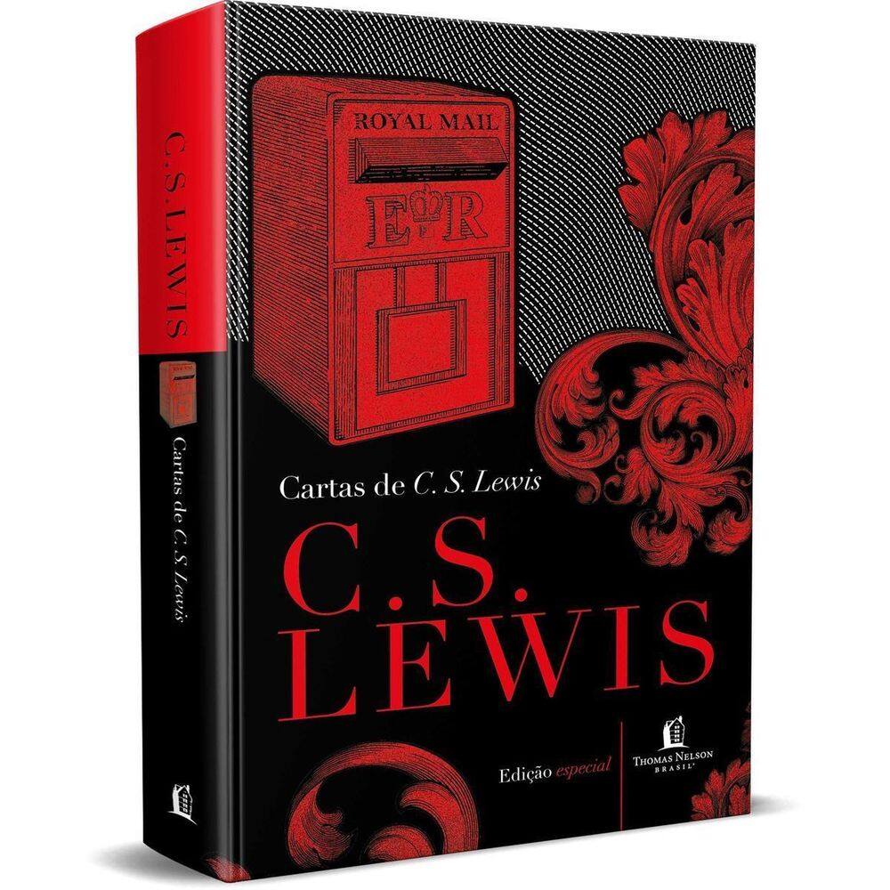 Cartas De C.s. Lewis