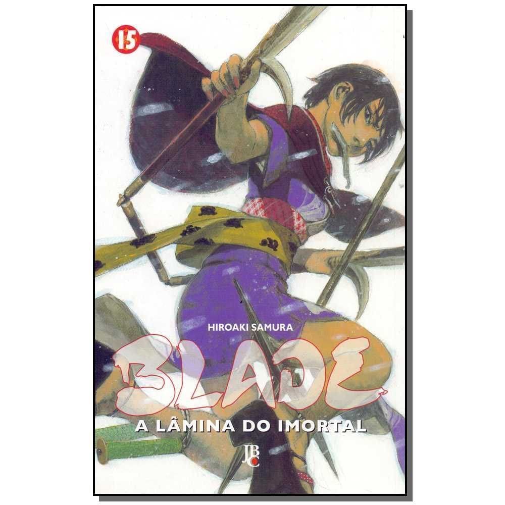 Blade - Vol. 15
