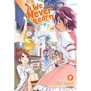 We Never Learn - 08