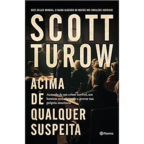Acima de Qualquer Suspeita