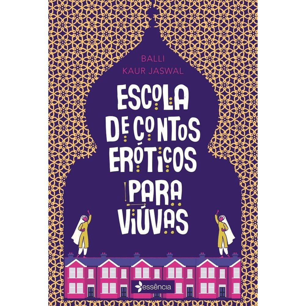 Escola De Contos Eróticos Para Viúvas