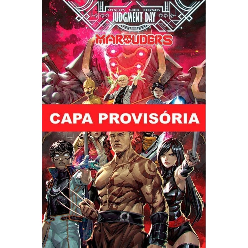 X-Men - Carrascos - Vol. 02