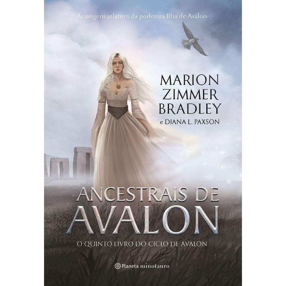 Ancestrais de Avalon - As Origens Atlantes da Poderosa Ilha de Avalon