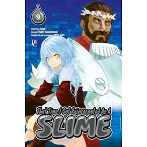 That Time i Got Reincarnated as a Slime - Vol. 09