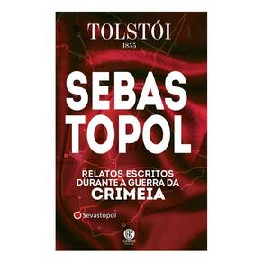 Sebastopol - Capa Dura + Marcador De Páginas