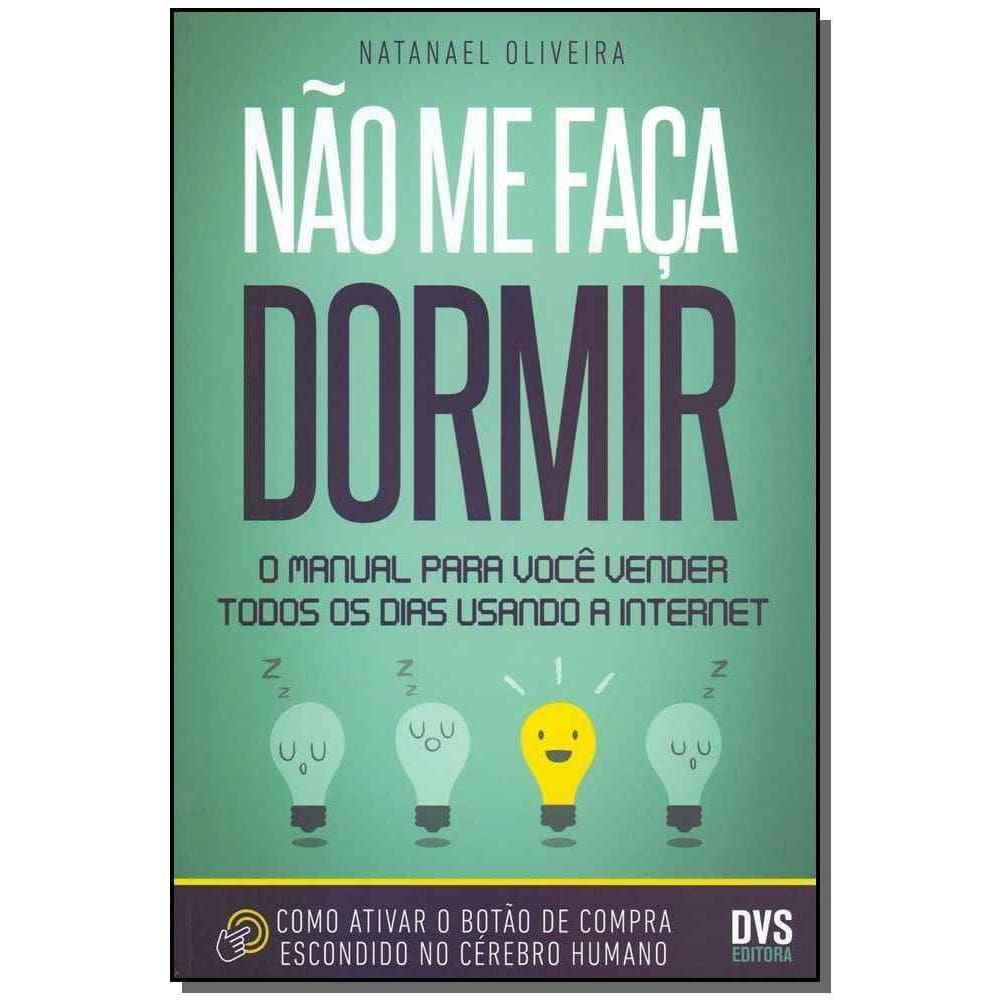 Não Me Faça Dormir