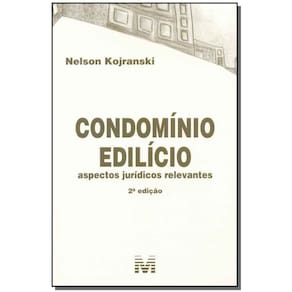 Condomínio Edilício - 02 Ed. - 2015