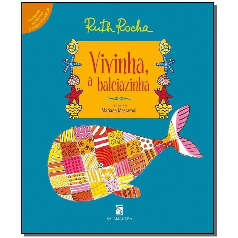 Vivinha, a Baleiazinha