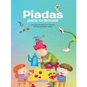 Piadas Para Crianças - Pop