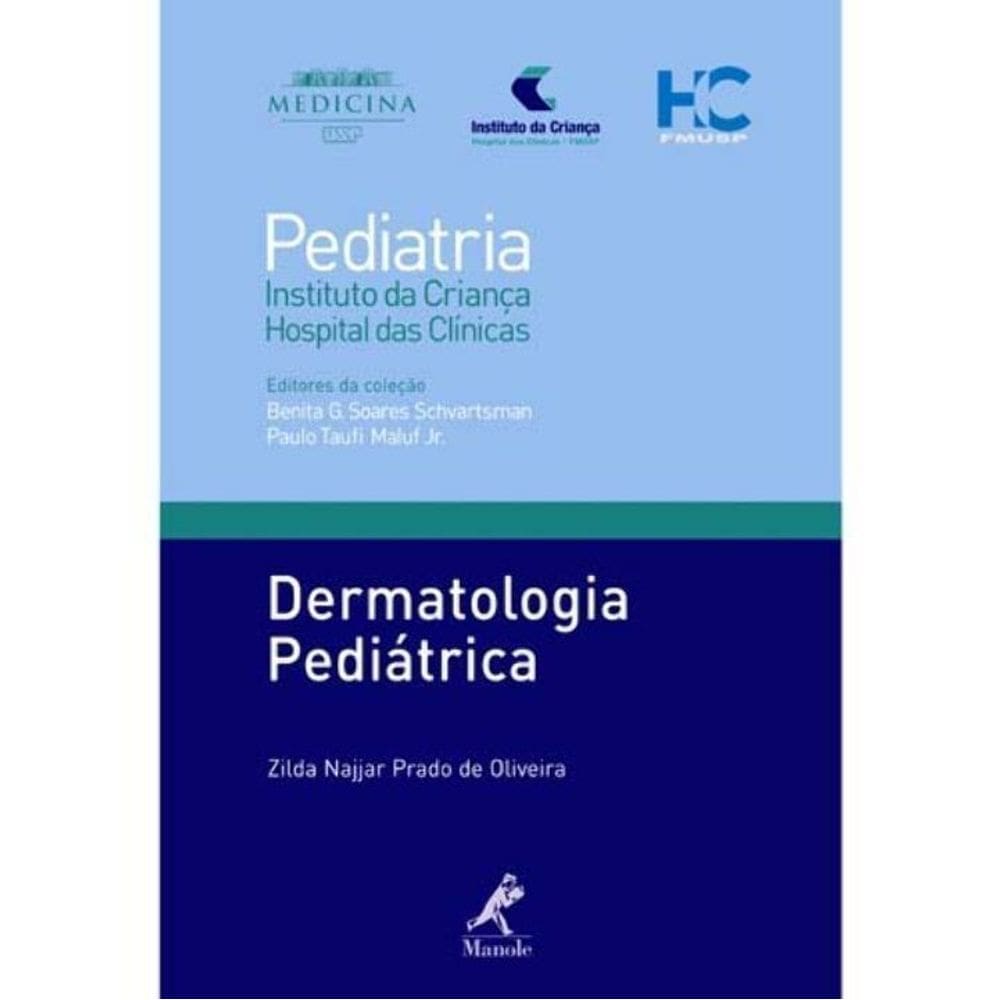 Dermatologia Pediátrica - 01Ed/09