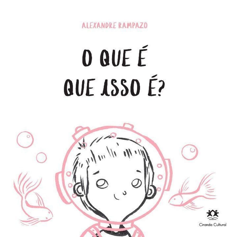 O Que é Que Isso É?