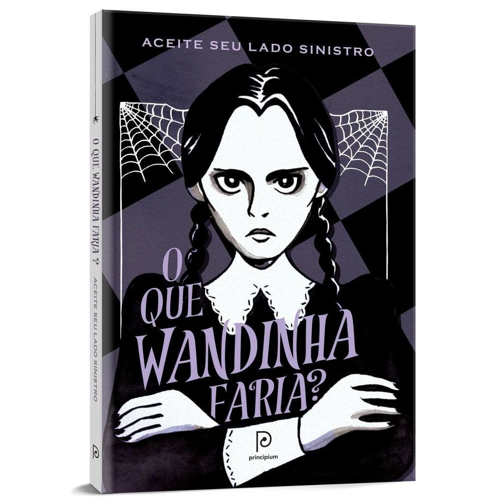 O Que Wandinha Faria? - Aceite Seu Lado Sinistro