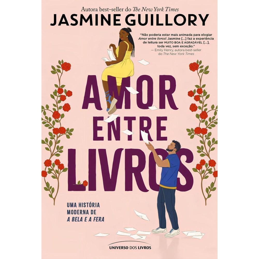 Amor Entre Livros
