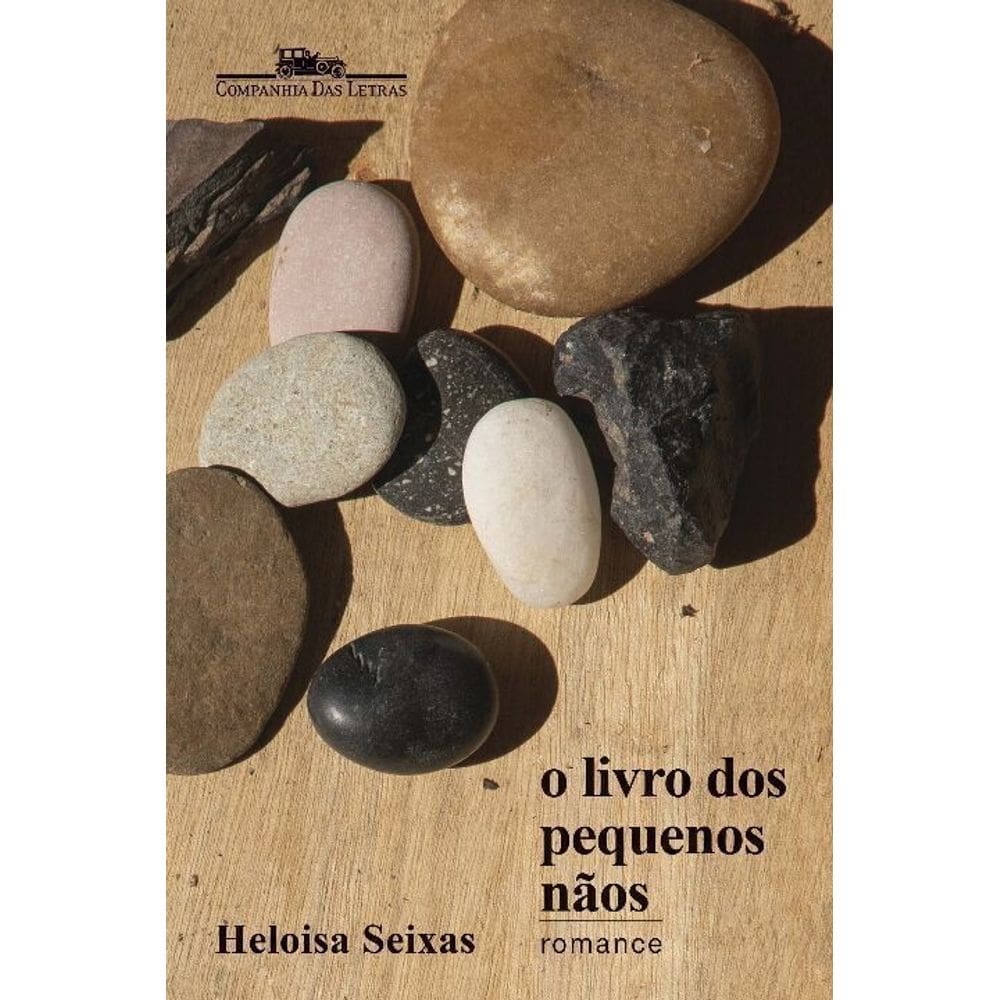 o Livro Dos Pequenos Nãos: Romance