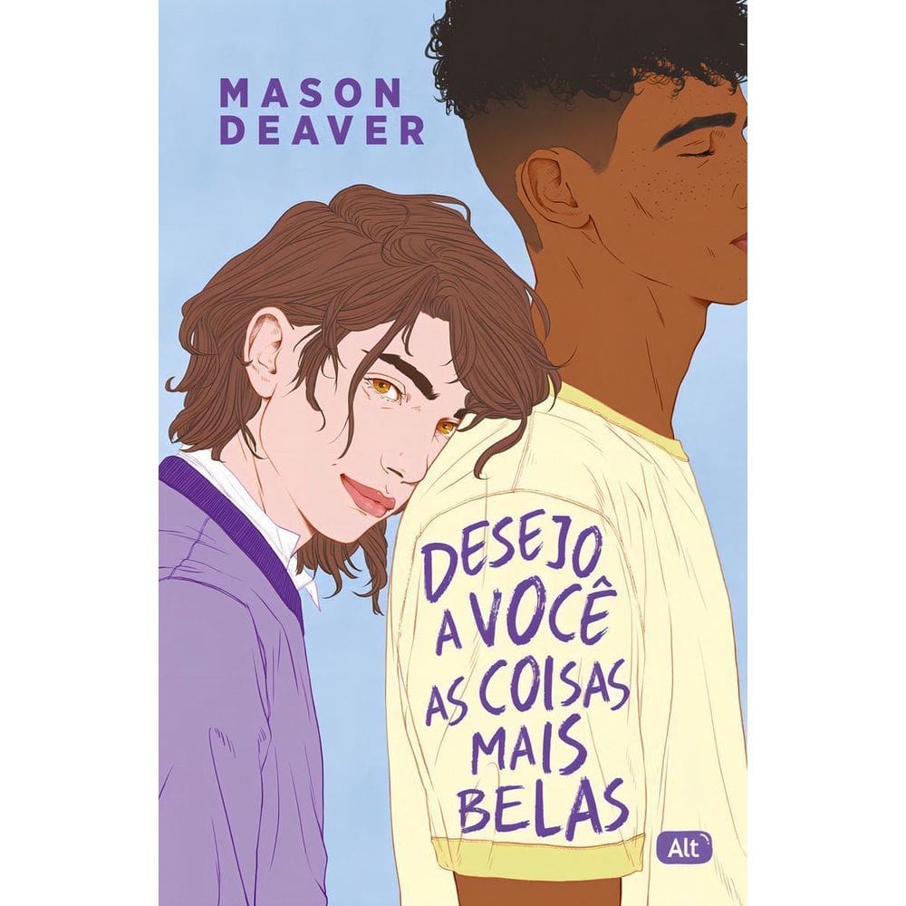 Desejo a Você As Coisas Mais Belas