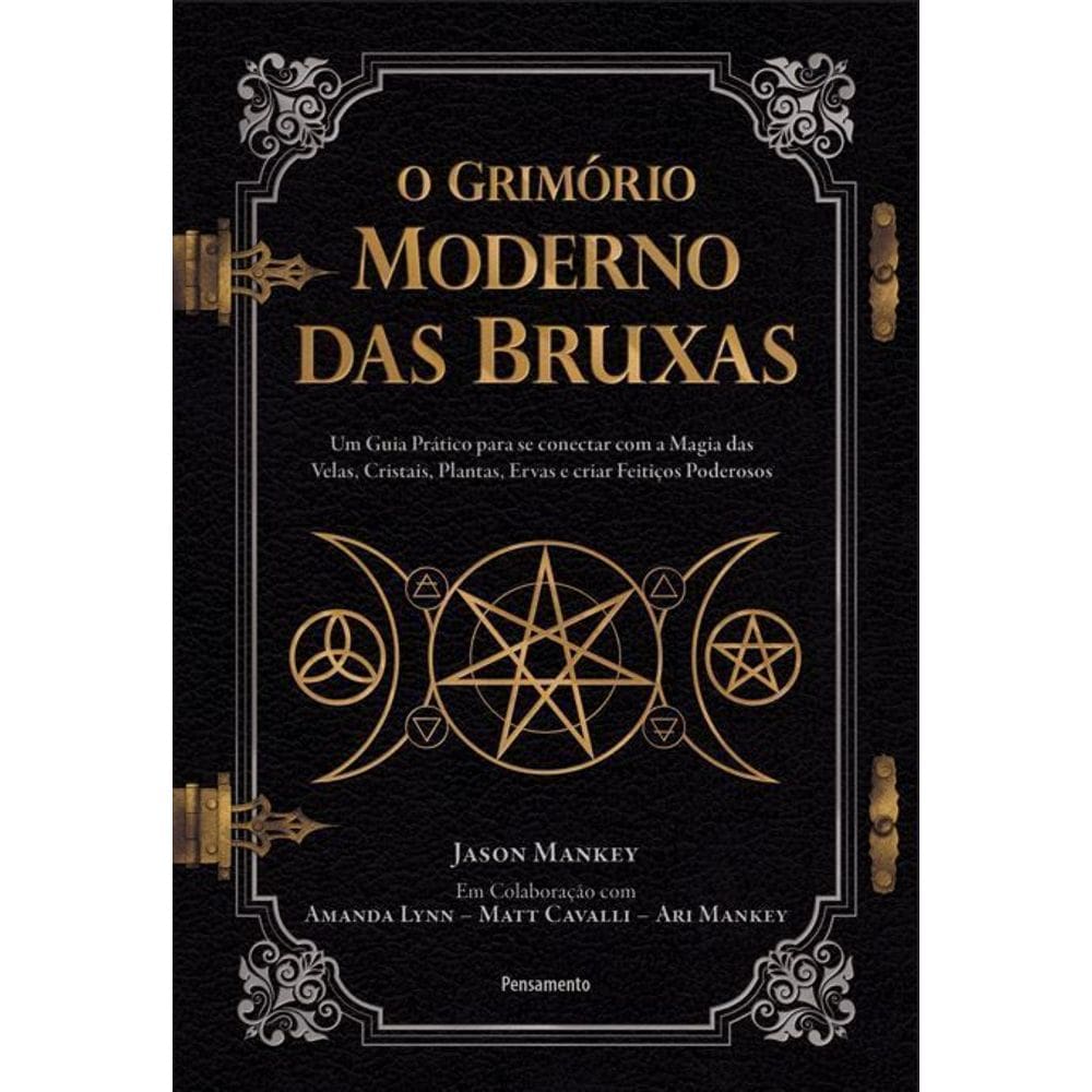 O Grimório Moderno das Bruxas