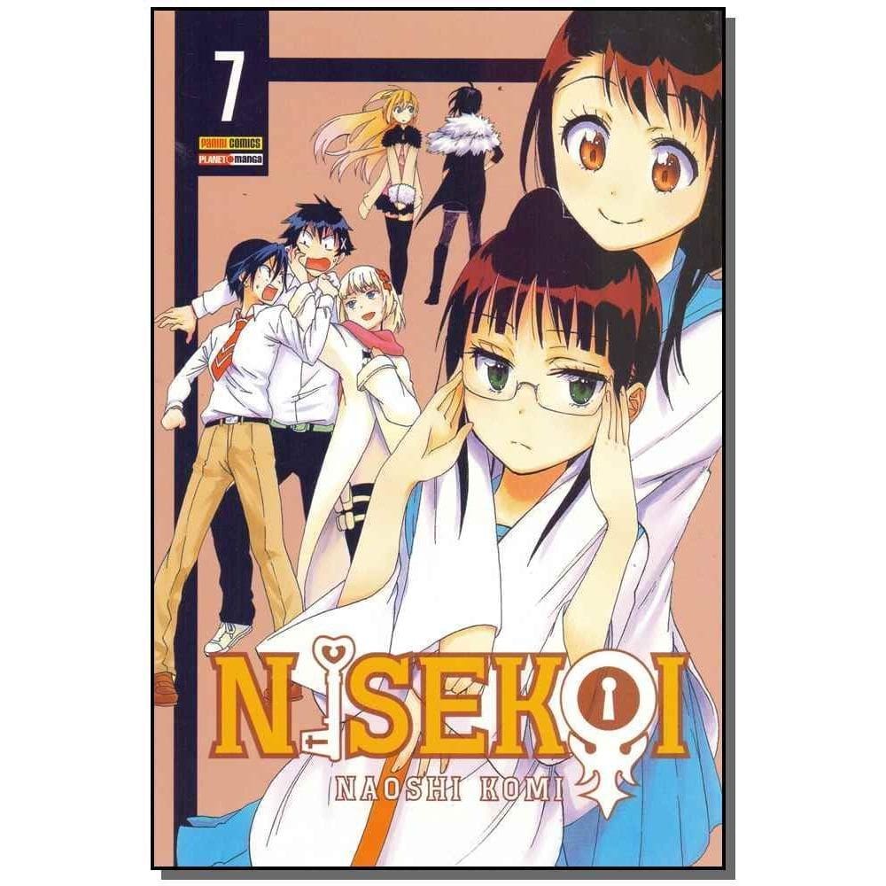 Nisekoi Vol. 7