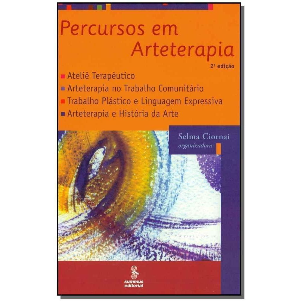 Percursos em Arteterapia - 02Ed/04