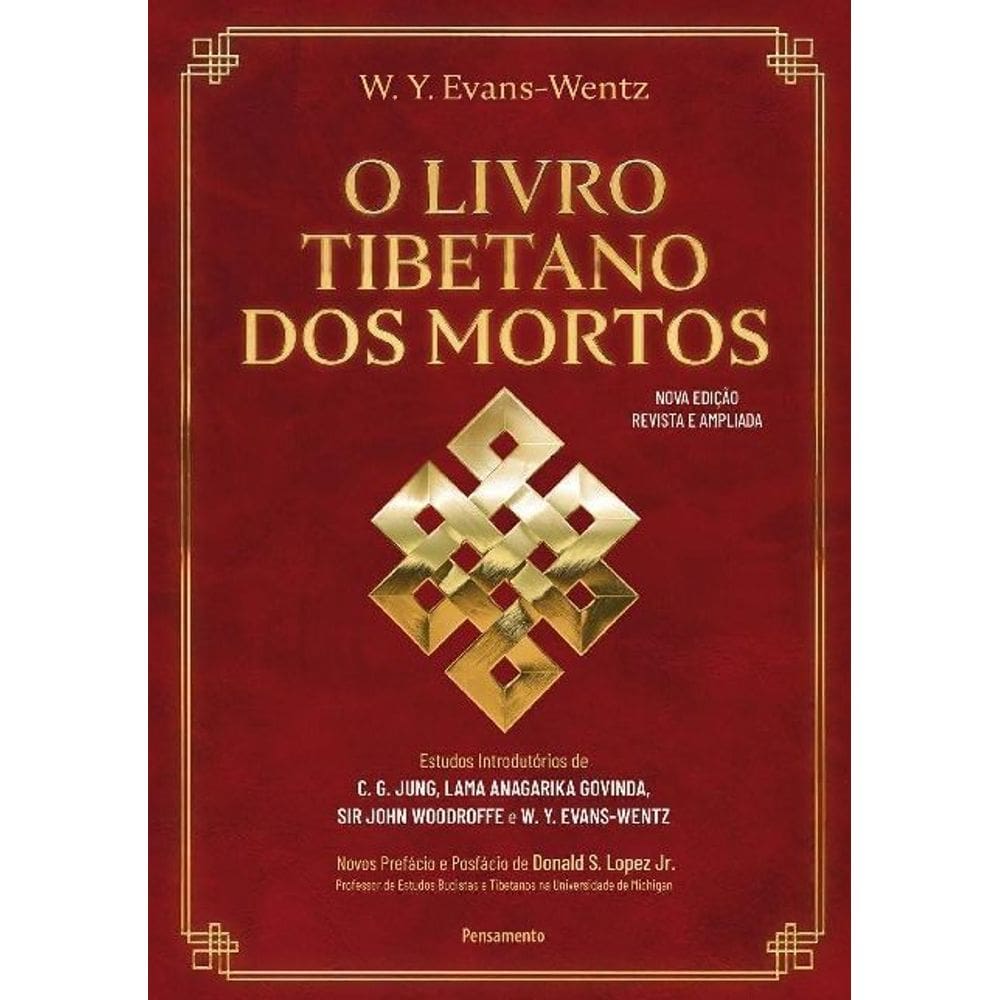 O Livro Tibetano Dos Mortos