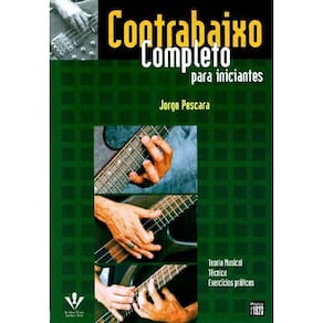 Contrabaixo Completo