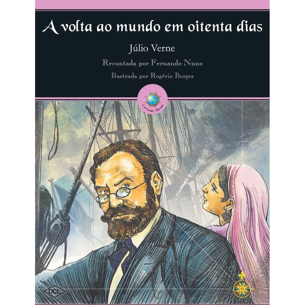 A Volta Ao Mundo Em Oitenta Dias