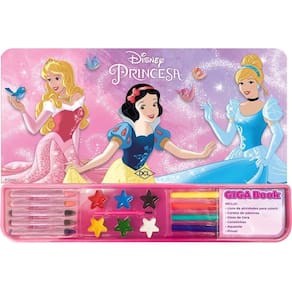 Disney - Giga Books - Princesas