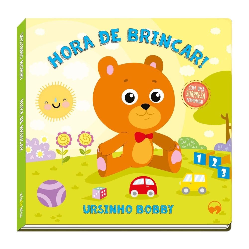 Hora De Brincar