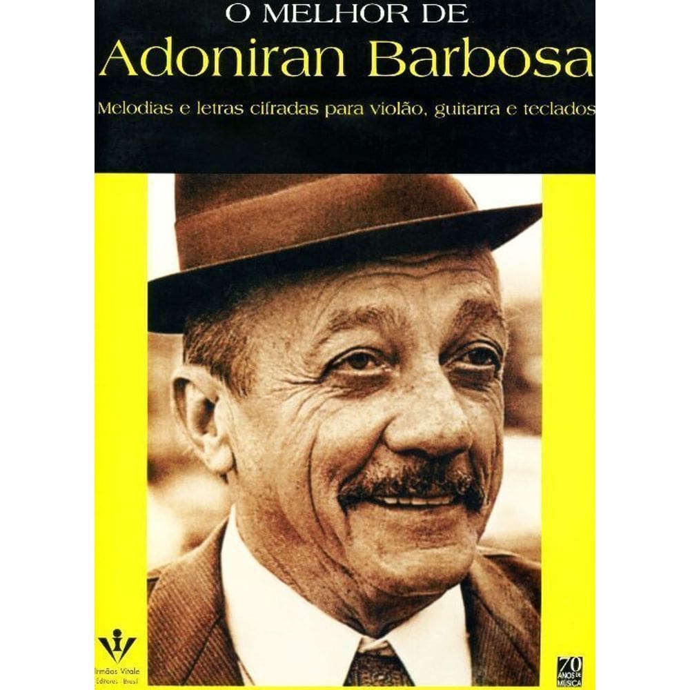 O Melhor De Adoniran Barbosa