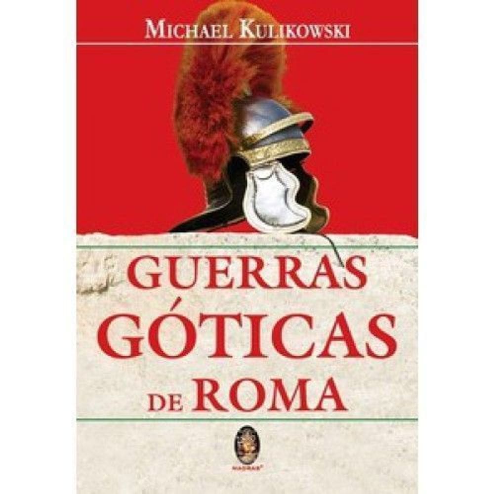 Guerras Goticas de Roma