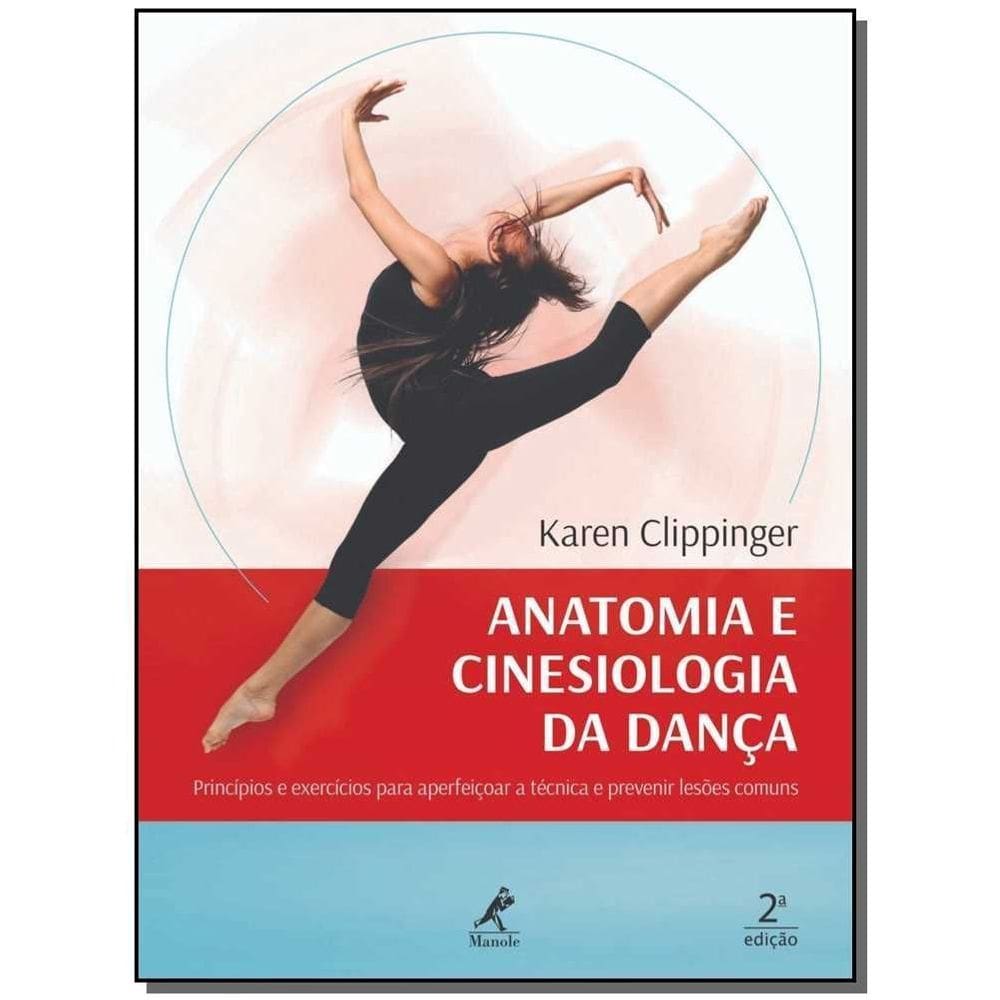 Anat.e Cinesiologia da Danca