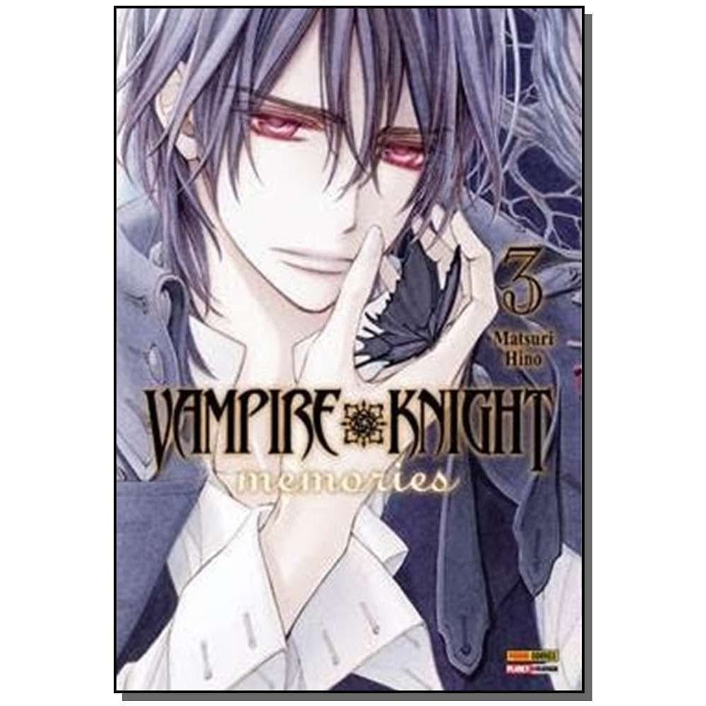 Vampire Knight Memories - Vol. 03