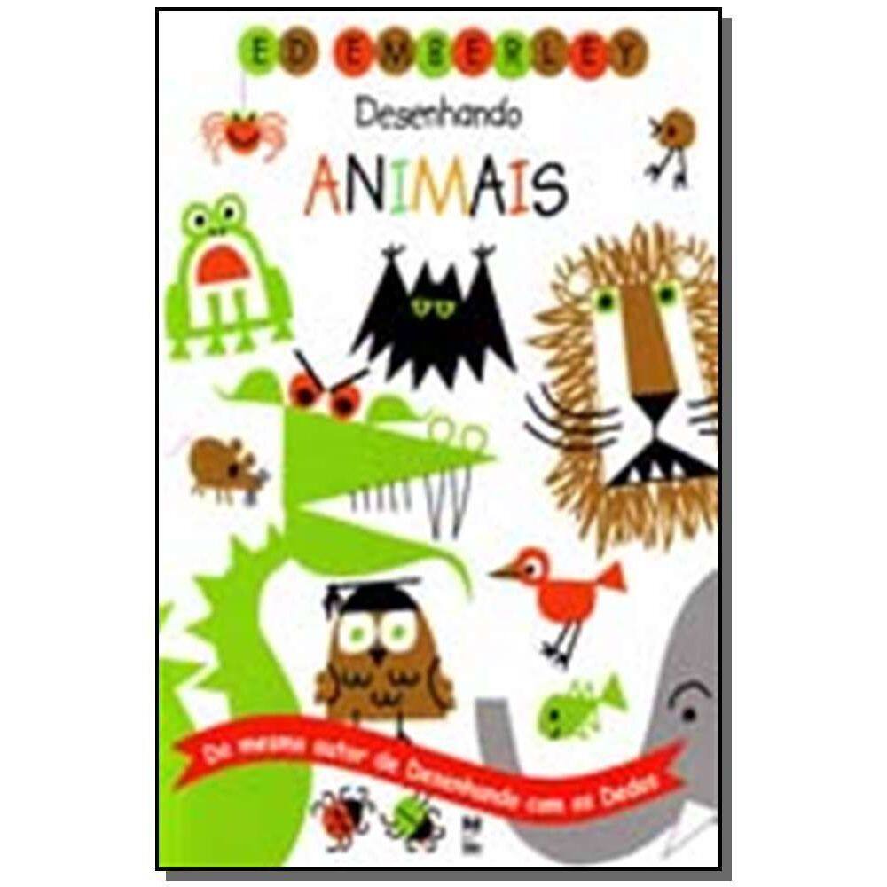 Desenhando Animais