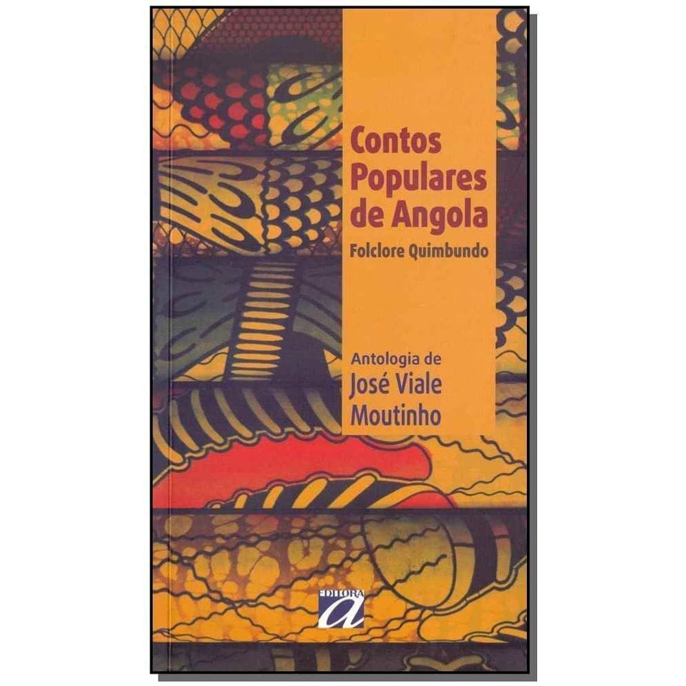 Contos Populares De Angola