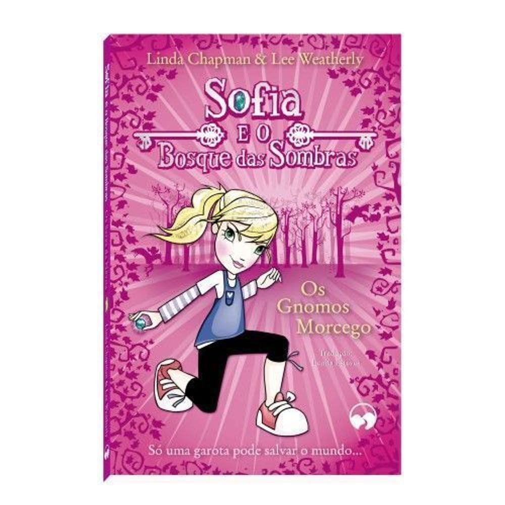 Sofia e o Bosque Das Sombra, Os Gnomos