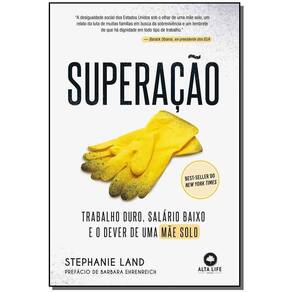 Superação - Trabalho Duro, Salário Baixo e o Dever de uma Mãe Solo