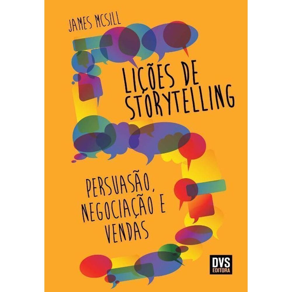 5 Lições De Storytelling